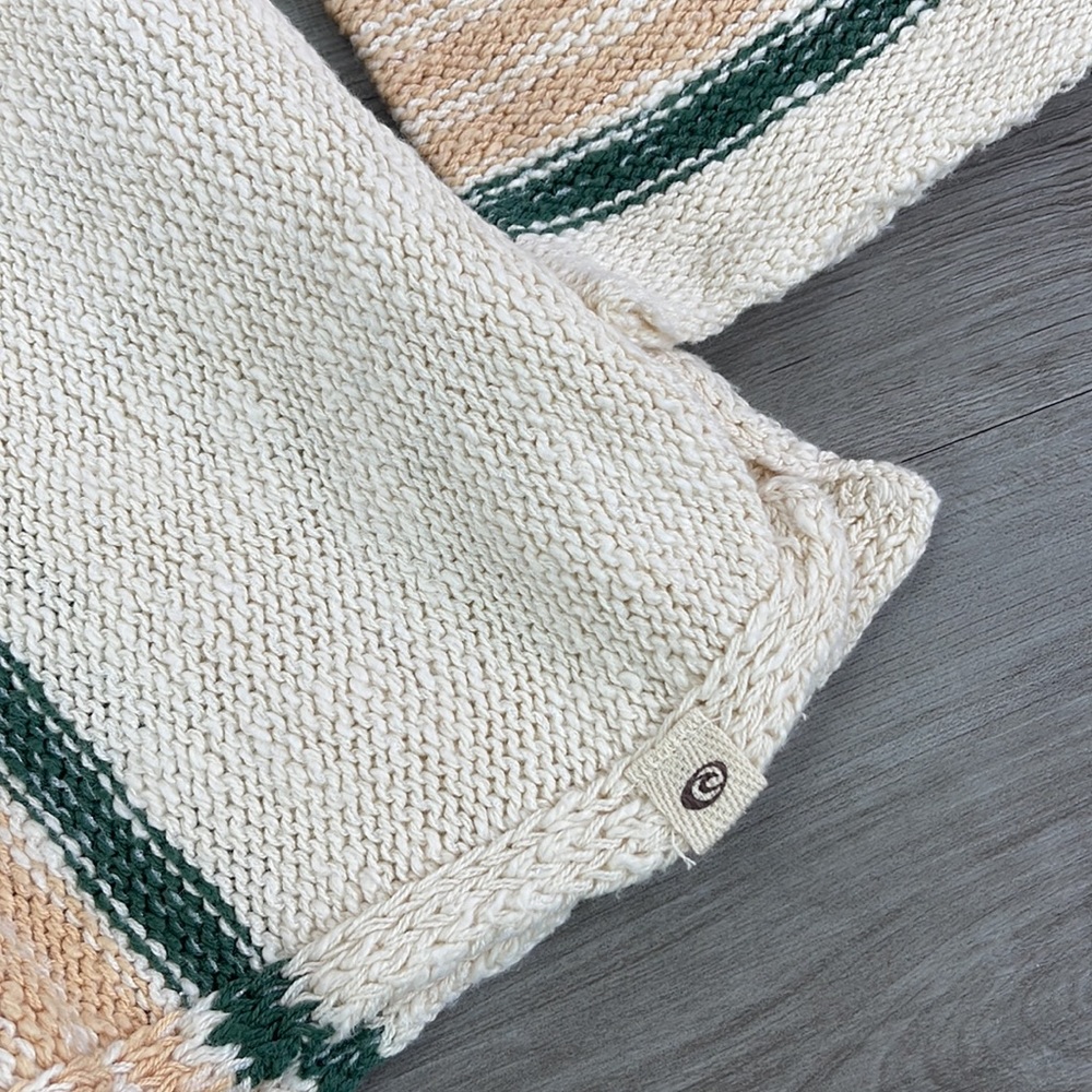 🔆RIP CURL🔆 LA BONITA PONCHO HOODIE SWEATER - Picture 7 of 9